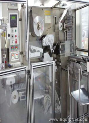 Elmach EPI - 2500 Blister Machine / Thermoformer
