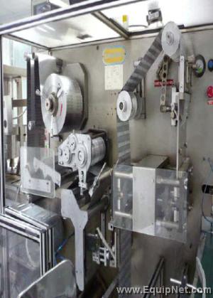 Elmach EPI - 2500 Blister Machine / Thermoformer