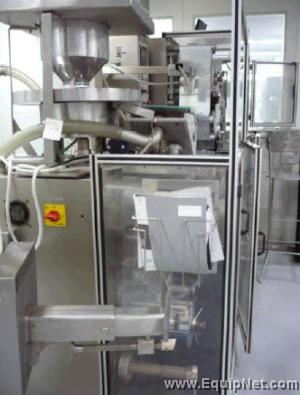 Elmach EPI - 2500 Blister Machine / Thermoformer