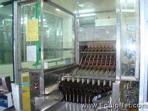 Liquid Filling Line
