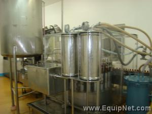 Liquid Filling Line