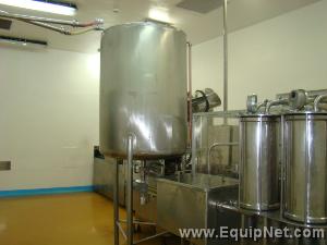 Liquid Filling Line