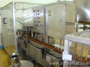 Liquid Filling Line