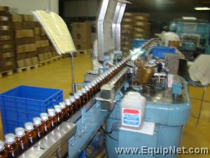 Liquid Filling Line