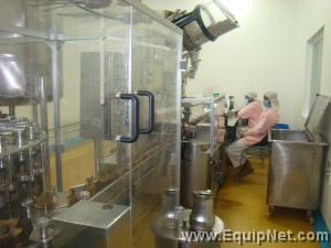 Liquid Filling Line
