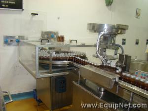 Liquid Filling Line