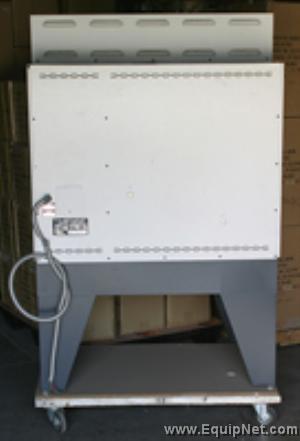  oven - chemical lens strengthening unit