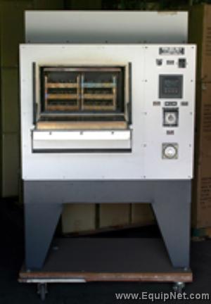  oven - chemical lens strengthening unit
