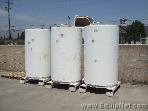 500 Gallon C/S Totes QTY.  (9)