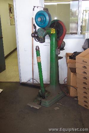Carton Staple Machine
