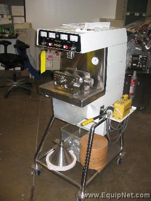 Freund TF-Mini Roller Compactor - Chilsonator