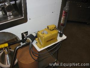 Freund TF-Mini Roller Compactor - Chilsonator