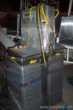 Linx Xymark Laser Coding Systems, 10 Series and EFX5 Systems (Qty. 7)