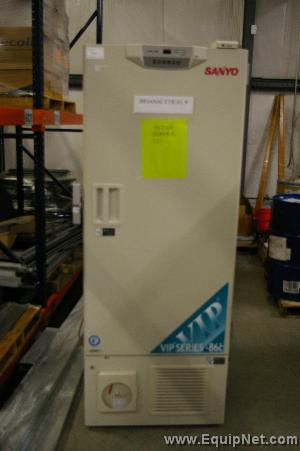 Sanyo VIP Series Freezer