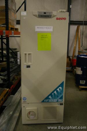Sanyo VIP Series Freezer