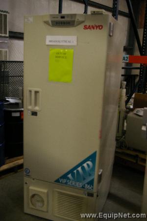 Sanyo VIP Series Freezer
