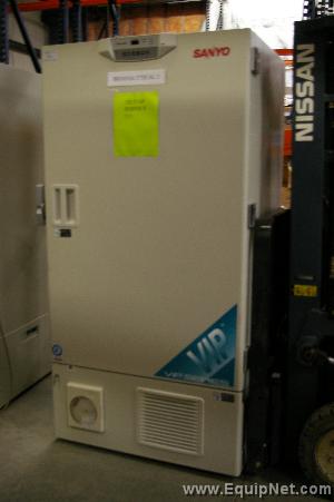 Sanyo VIP Series  Freezer