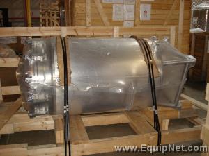 Unused T&C Stainless 500 Liter Jacketed Tank / T-2802