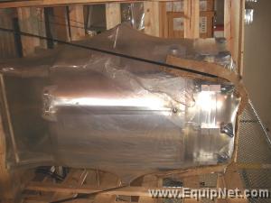 Unused T&C Stainless 500 Liter Jacketed Tank / T-2802