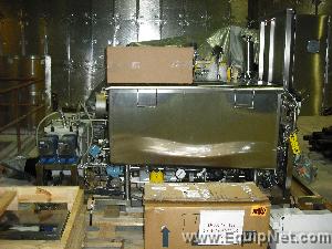 Unused Sani-Matic COP System 