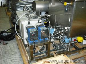 Unused Sani-Matic COP System 