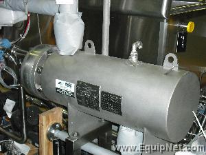 Unused Sani-Matic COP System 
