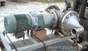 Lightning inline mixer model 4-lbs-200