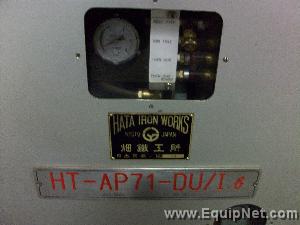 Elizabeth-Hata HT-AP71-DU/I 71Station Tablet Press