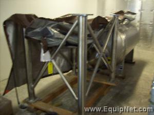 Feldmeier 2,000 Liter Single Wall Tank