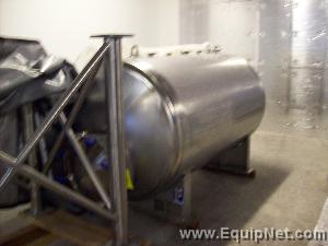 Feldmeier 2,000 Liter Single Wall Tank