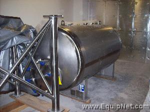 Feldmeier 2,000 Liter Single Wall Tank