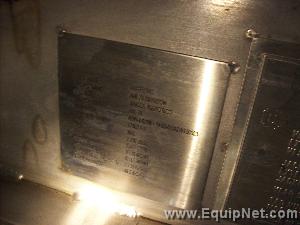 Feldmeier 2,000 Liter Single Wall Tank