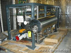 Unused Mueller Clean Steam Generator