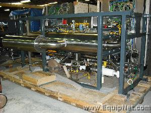 Unused Mueller Clean Steam Generator