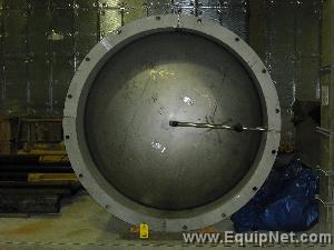 Unused 304 Stainless Steel Compressed Air Surge Tank