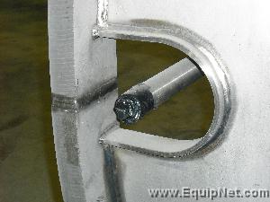Unused 304 Stainless Steel Compressed Air Surge Tank