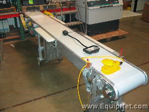 Lighted Inspection Conveyor