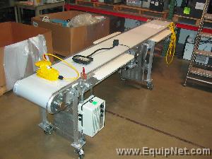 Lighted Inspection Conveyor