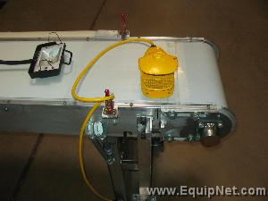 Lighted Inspection Conveyor