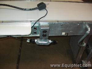 Lighted Inspection Conveyor