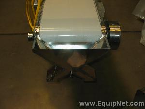 Lighted Inspection Conveyor