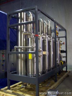 Unused Mueller Pyro Pure WFI Still With Filters