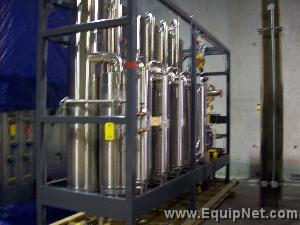 Unused Mueller Pyro Pure WFI Still With Filters