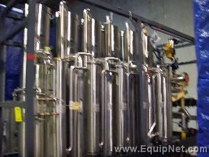 Unused Mueller Pyro Pure WFI Still With Filters
