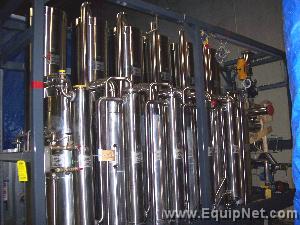 Unused Mueller Pyro Pure WFI Still With Filters