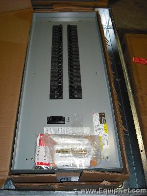Lot if (5) Unused General Electric 43'' Panel Board