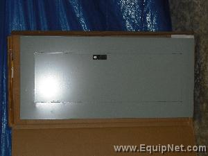 Lot if (5) Unused General Electric 43'' Panel Board
