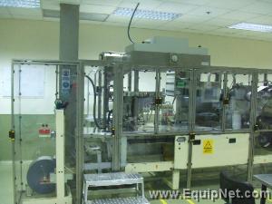 Bosch Blister (Thermoforming) Line With Bosch Cartoner