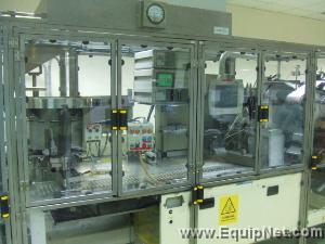 Bosch Blister (Thermoforming) Line With Bosch Cartoner