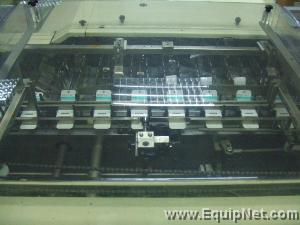 Bosch Blister (Thermoforming) Line With Bosch Cartoner